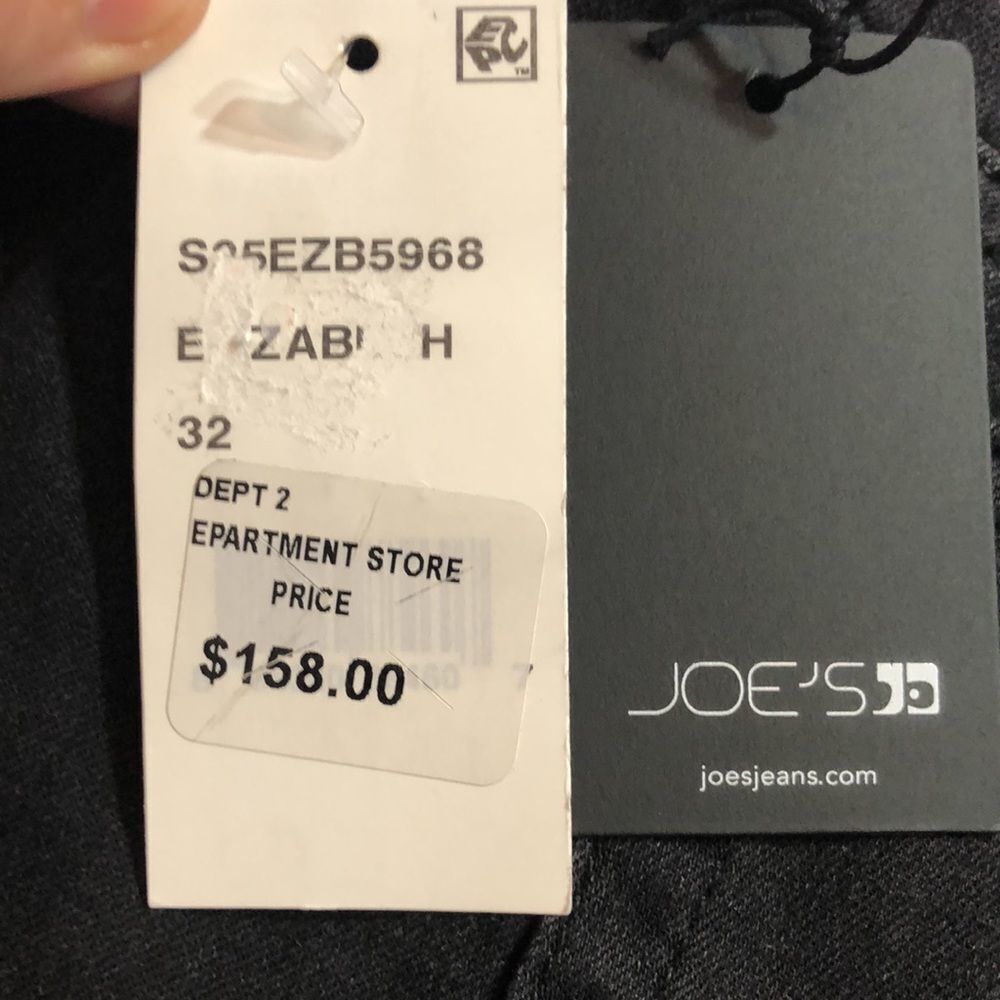 New Joe's Jeans, Black - Picture 15 of 16